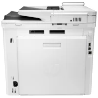 МФУ HP LaserJet Pro M479fdn фото 2